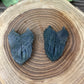 Labradorite Carved Wings