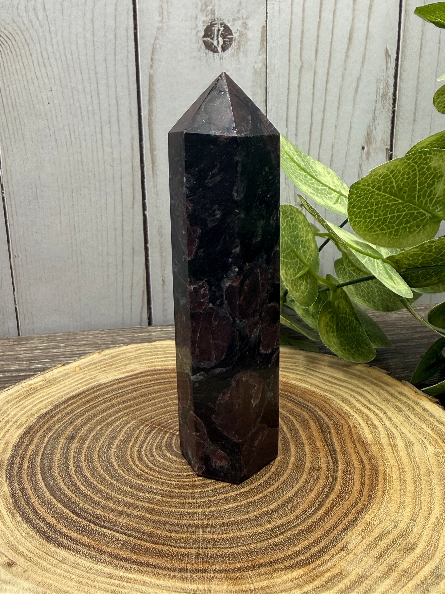 Garnet Towers