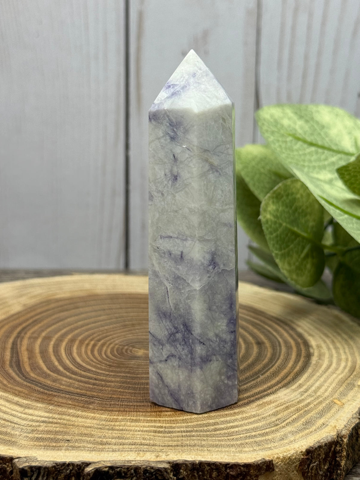 Opal and Fluorite Towers