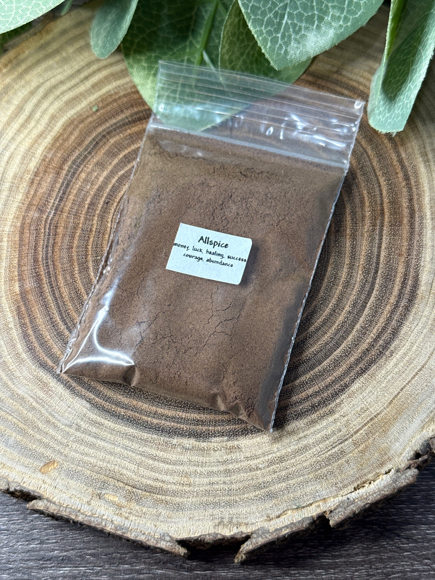 Allspice, Ground - Magick Herbs (Bagged)