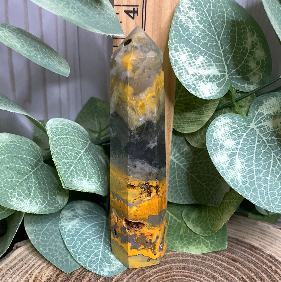 Bumblebee Jasper Towers