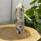 Pink Tourmaline Towers