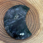 Moss Agate Moon