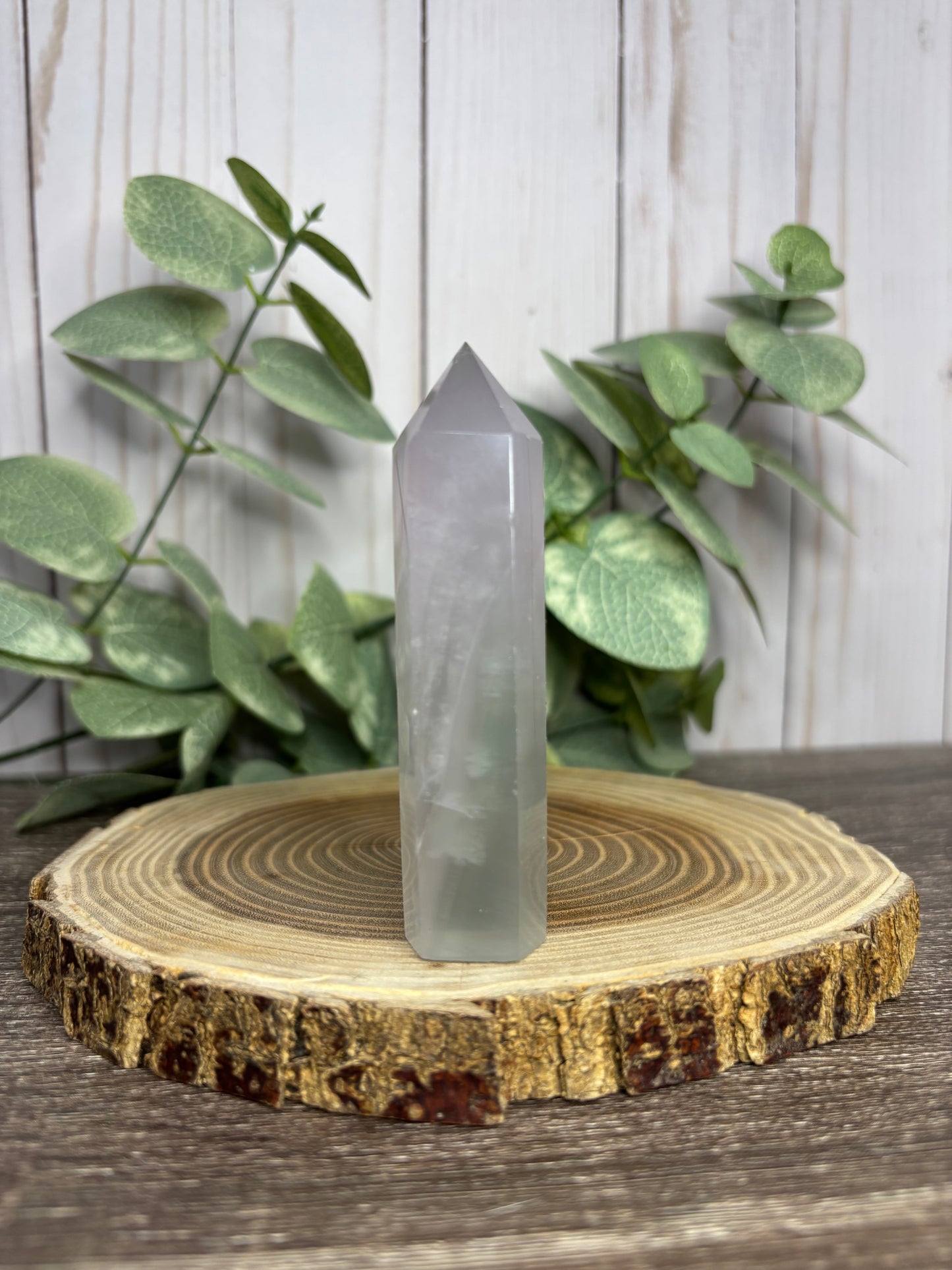 Lavender Fluorite Towers