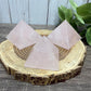 Rose Quartz Pyramid