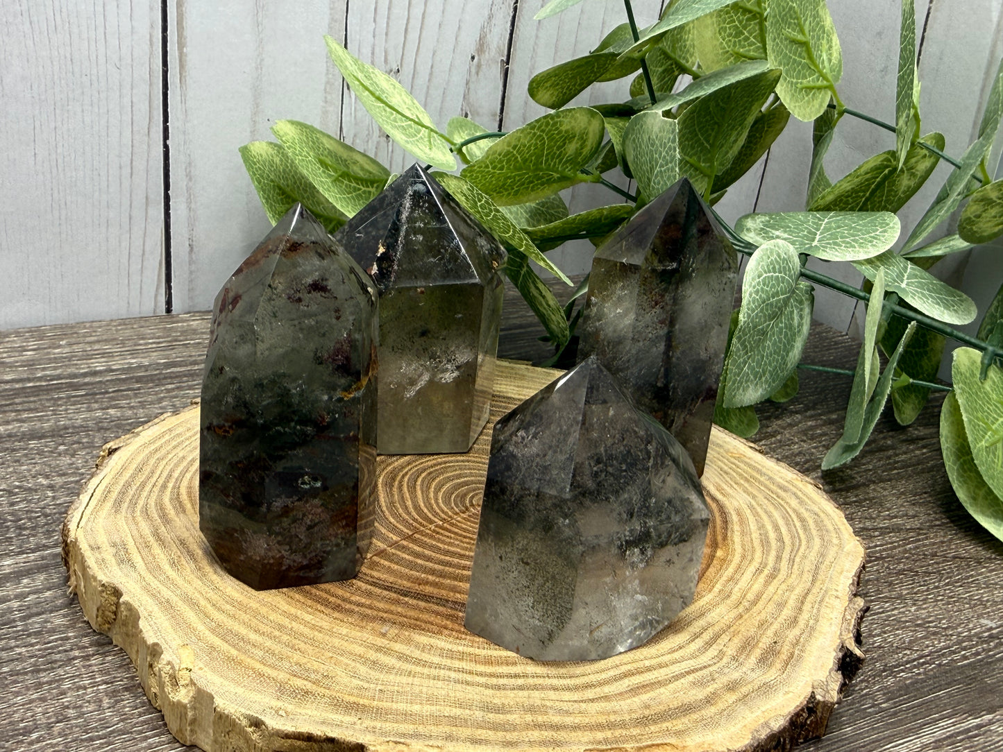Garden Quartz Towers