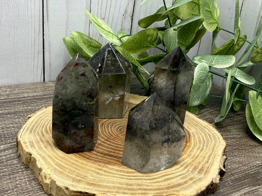 Garden Quartz Towers