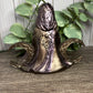 Triple Moon Goddess Sphere Holder/Stand