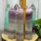 Fluorite Towers - Large