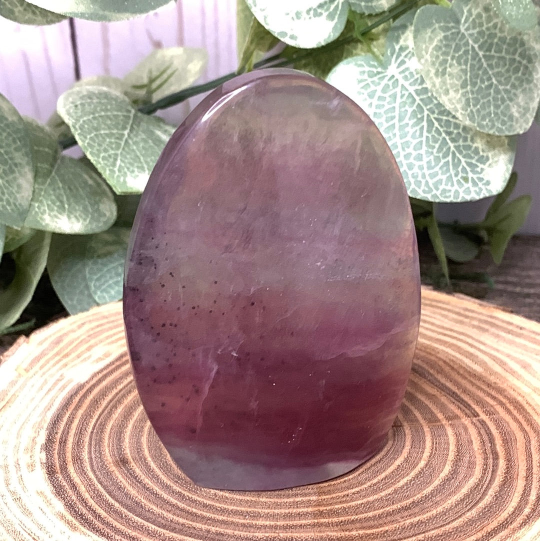 Candy Fluorite Freeform