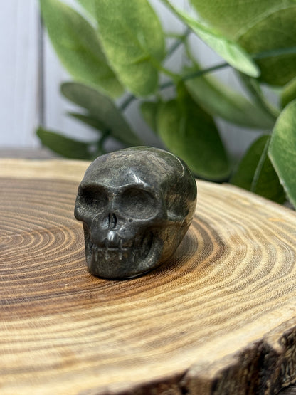 Skull Carvings - small