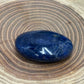 Sodalite Palm Stones