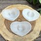Selenite Sphere Holders