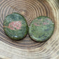 Worry Stones - Oval, Heart, Teardrop