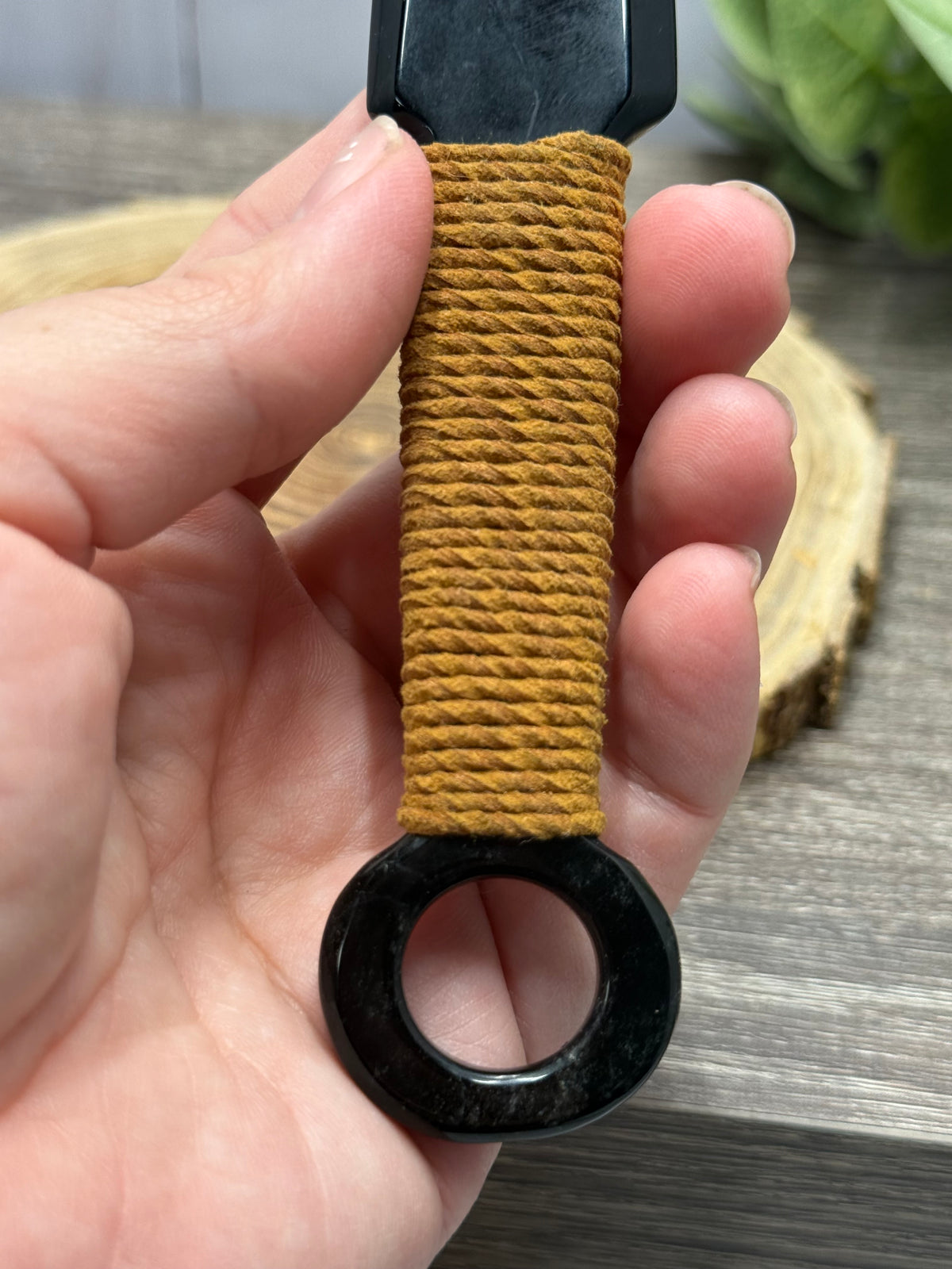 Black Obsidian Dagger