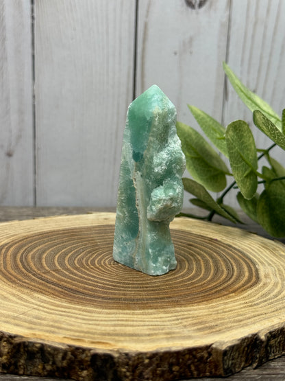 Hemimorphite Towers