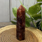 Fire Quartz Towers