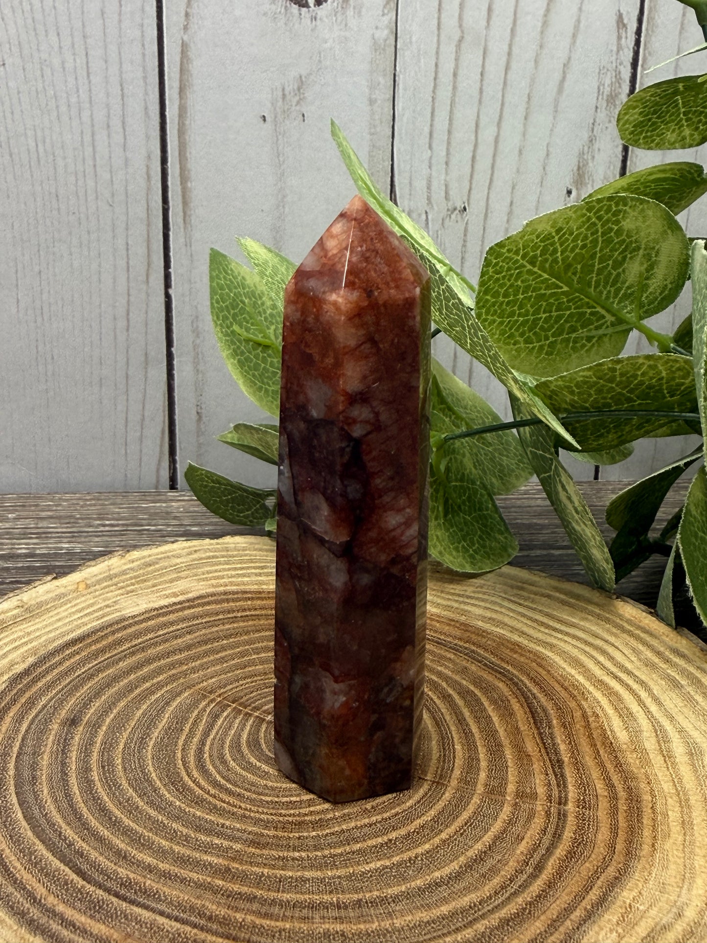 Fire Quartz Towers