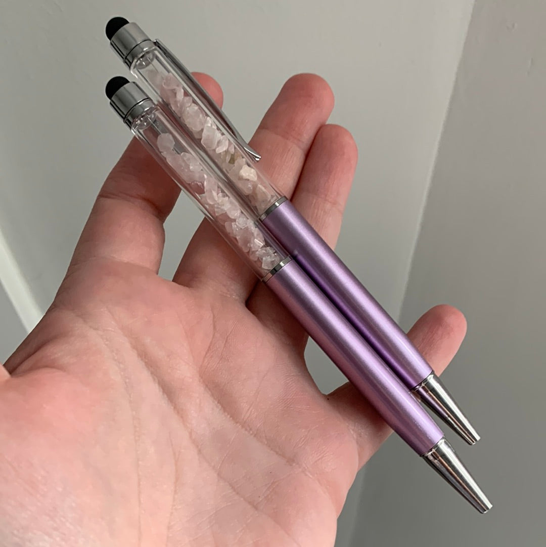 Crystal Pens