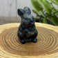 Rabbit Carvings