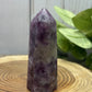 Lepidolite Towers (with some lithium)
