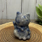 Lucky Cat Carvings