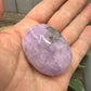 Kunzite Palm Stones
