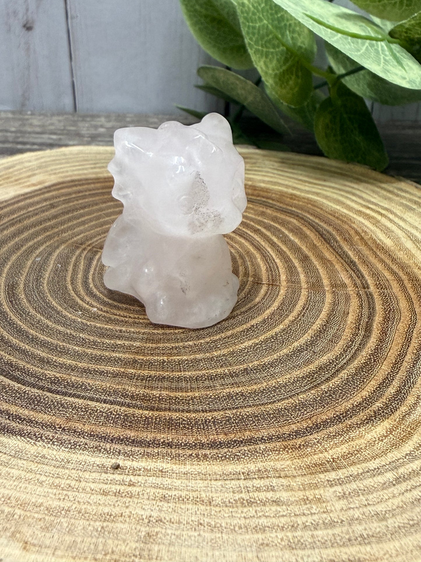 Small Dragon Carvings - Two Styles