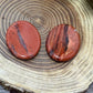 Worry Stones - Oval, Heart, Teardrop