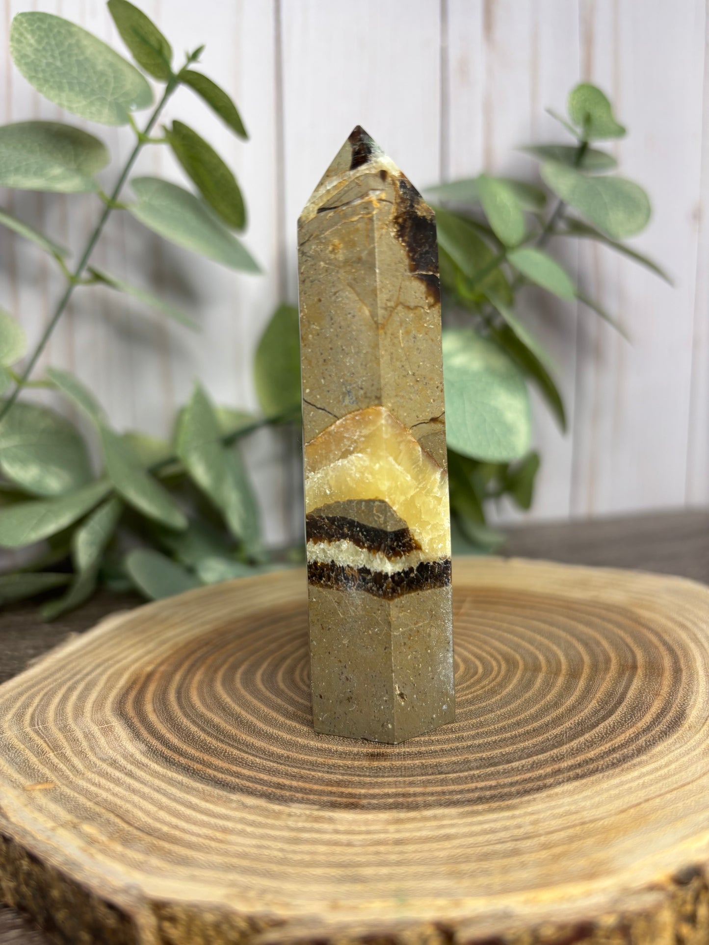 Septarian Tower