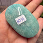 Amazonite Palm Stones