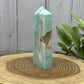 Hemimorphite Towers