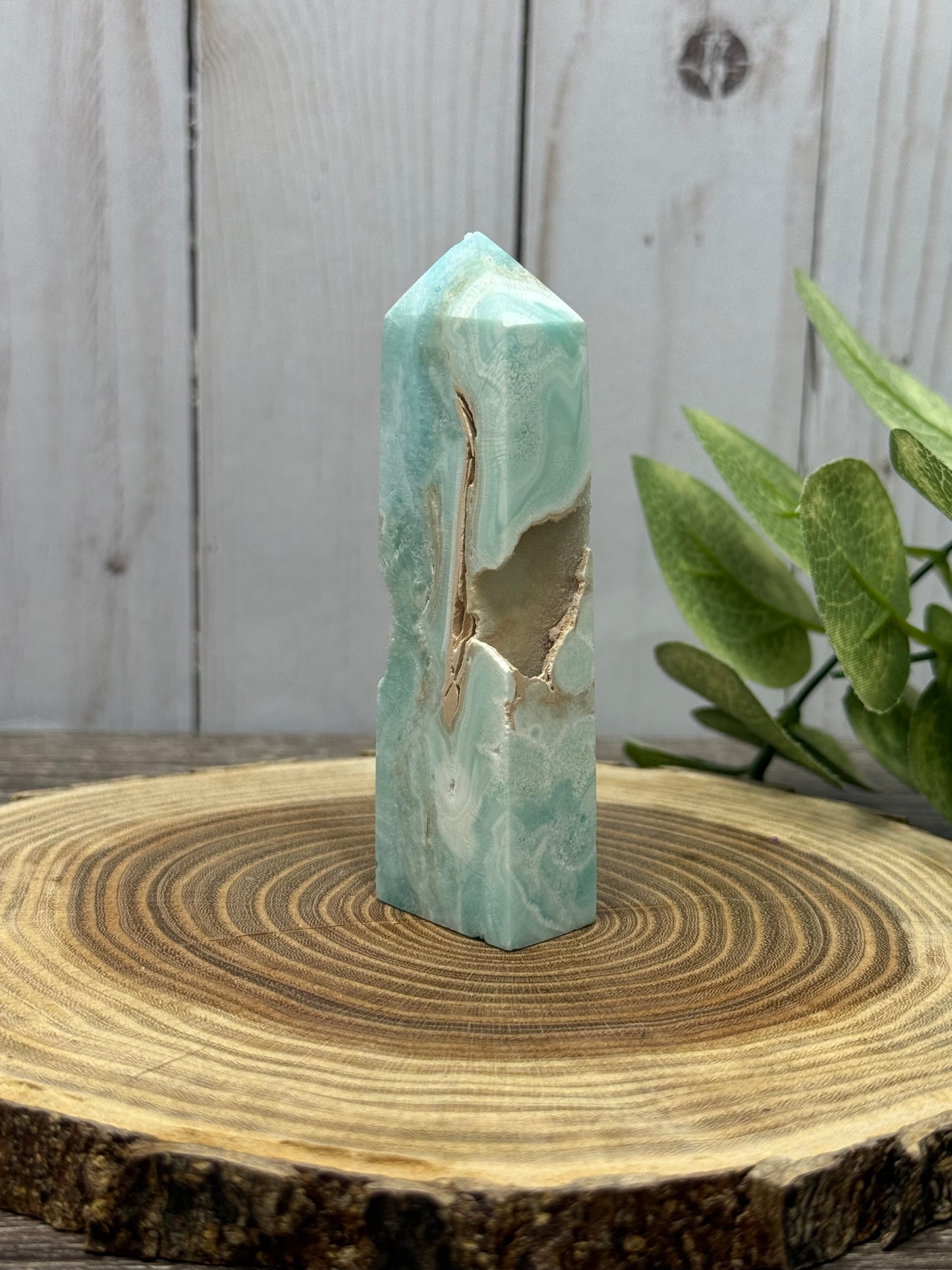 Hemimorphite Towers