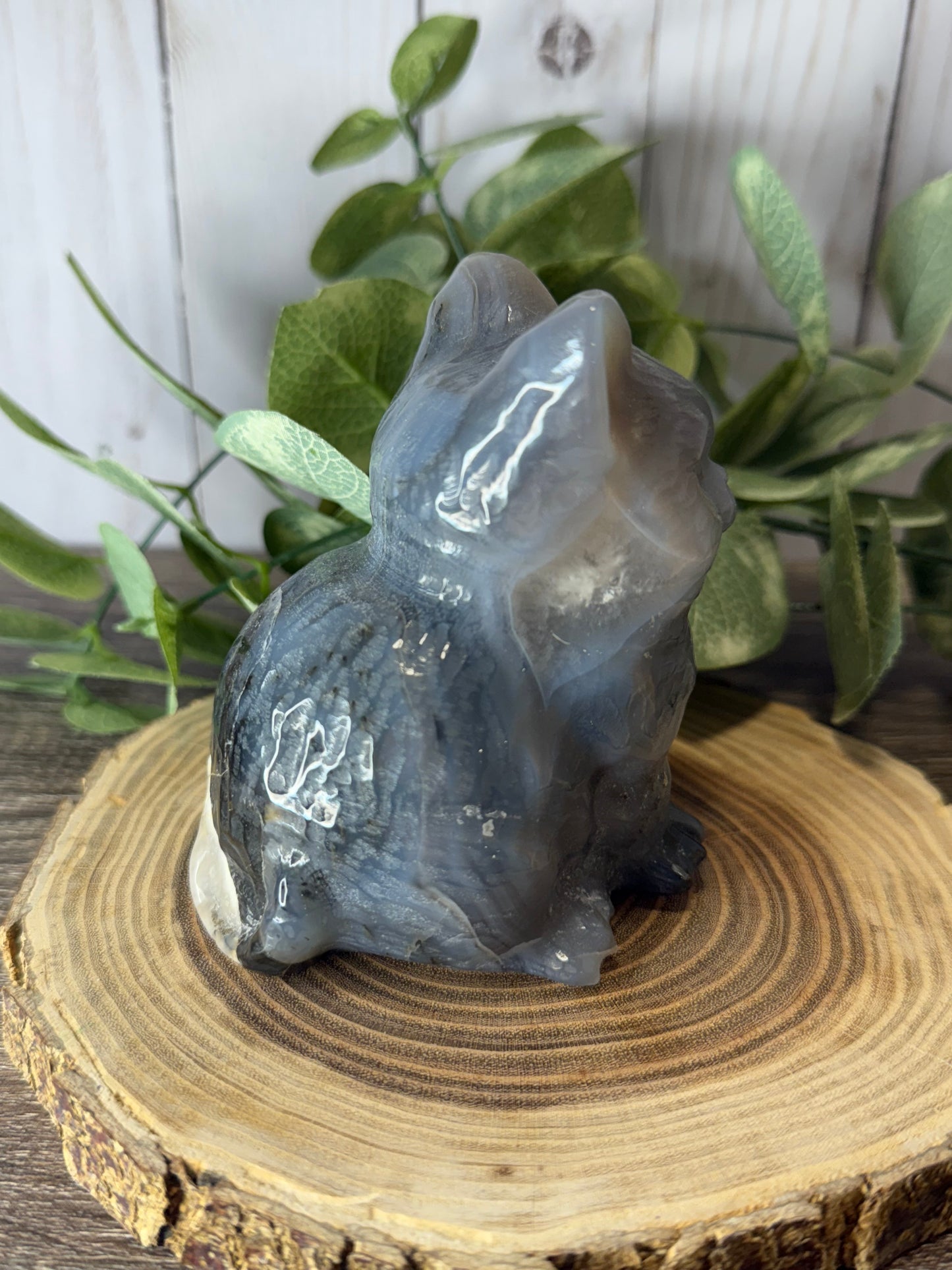 Cat Carvings -Large