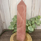 Rose Quartz Towers - Statement Pieces