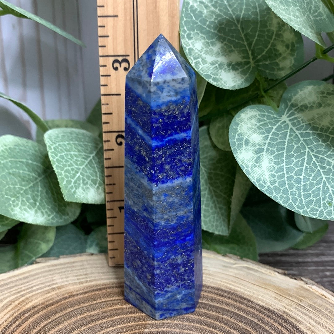 Lapis Lazuli Towers