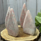 Pink Opal Freeforms