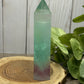 Fluorite Towers - Large