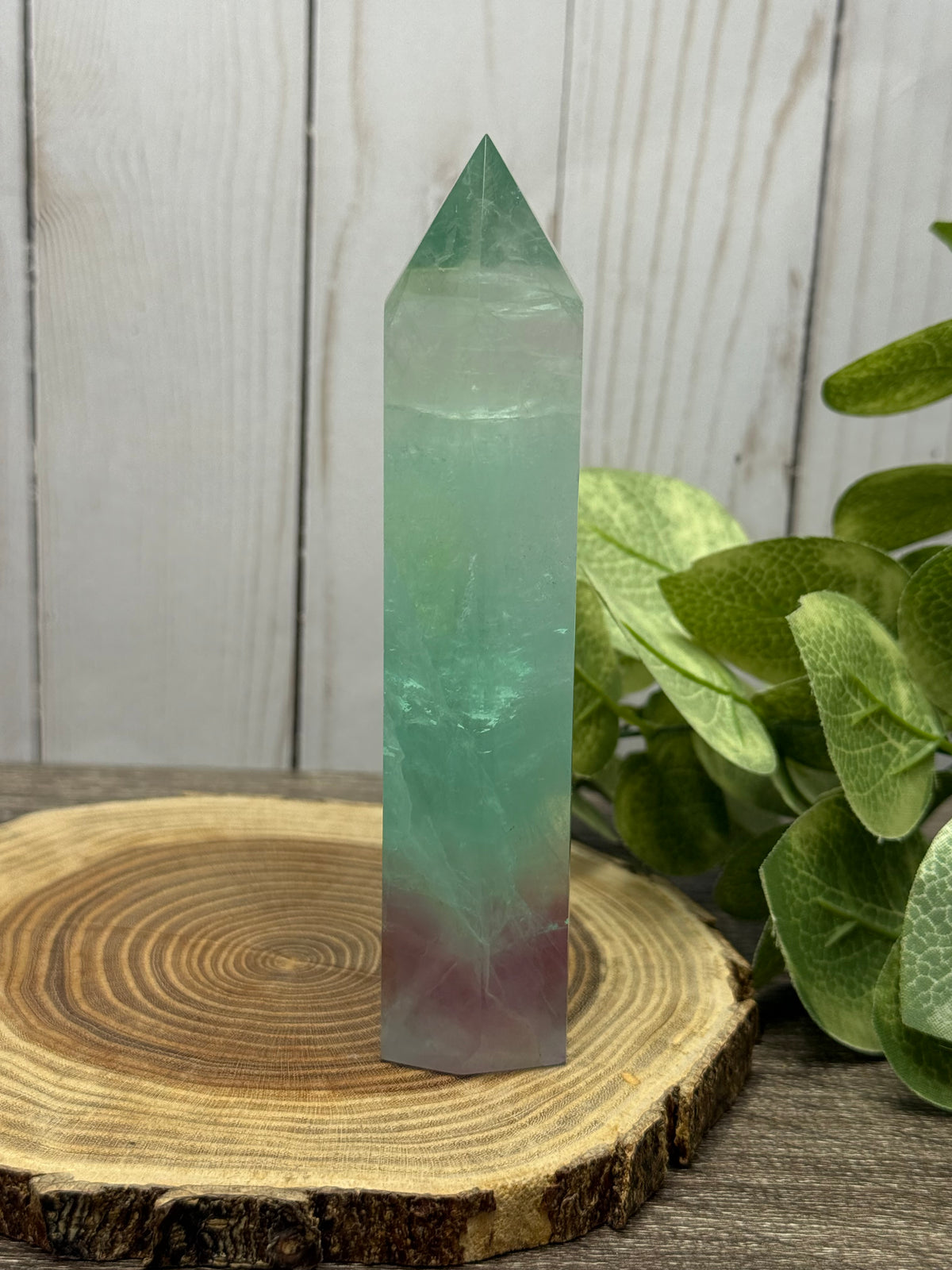 Fluorite Towers - Large