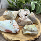 Cherry Blossom Flower Agate Freeform