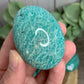 Amazonite Palm Stones