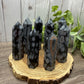 Snowflake Obsidian Towers