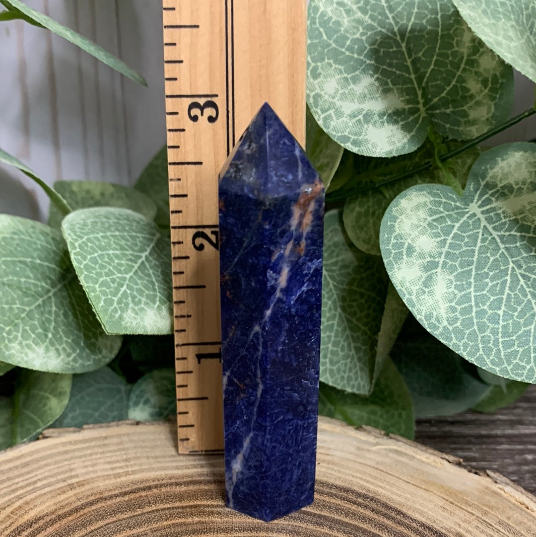 Sodalite Tower