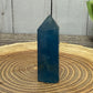Blue Fluorite Towers