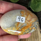 Lace Agate Palm Stones