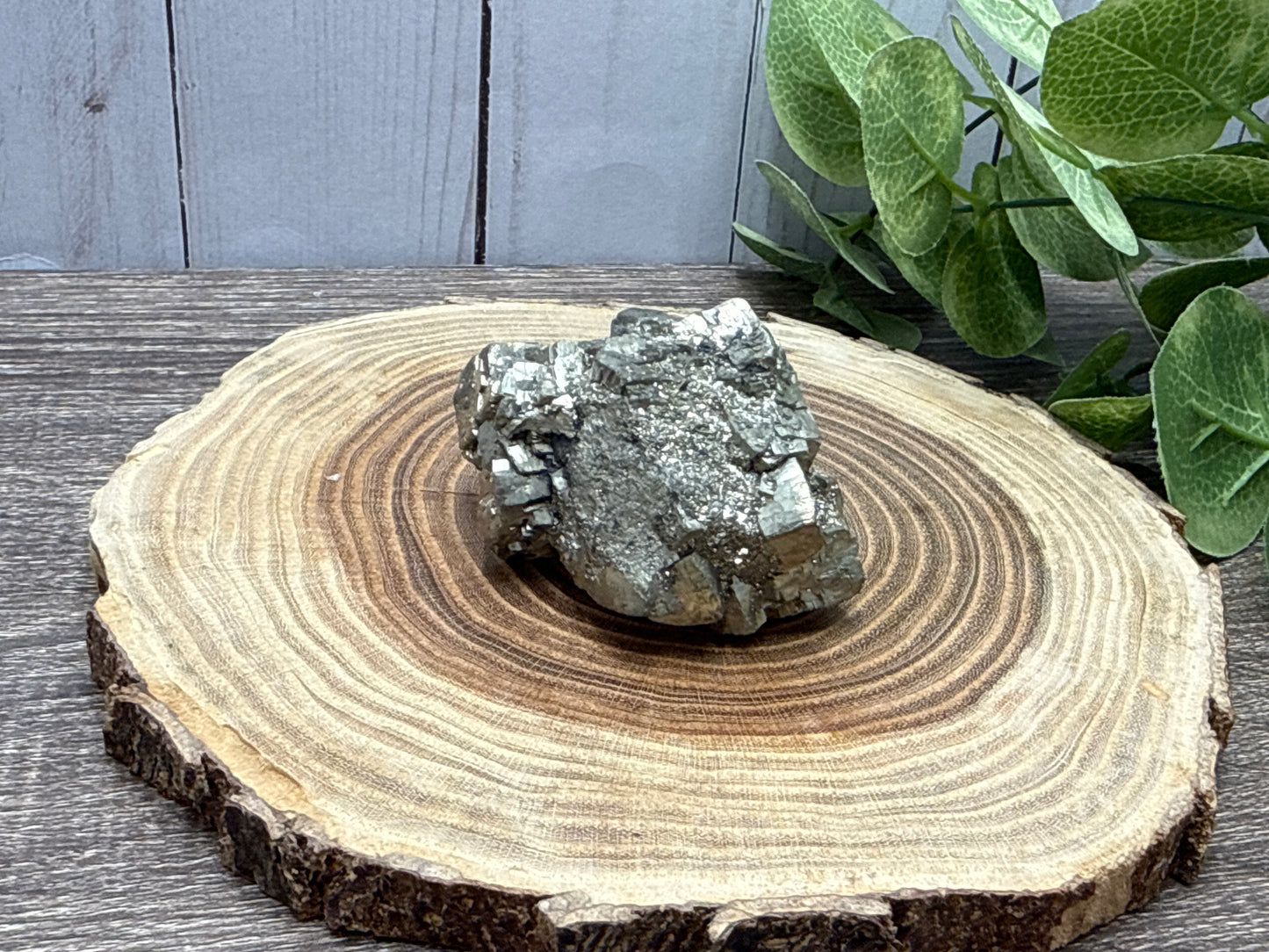Pyrite Raw