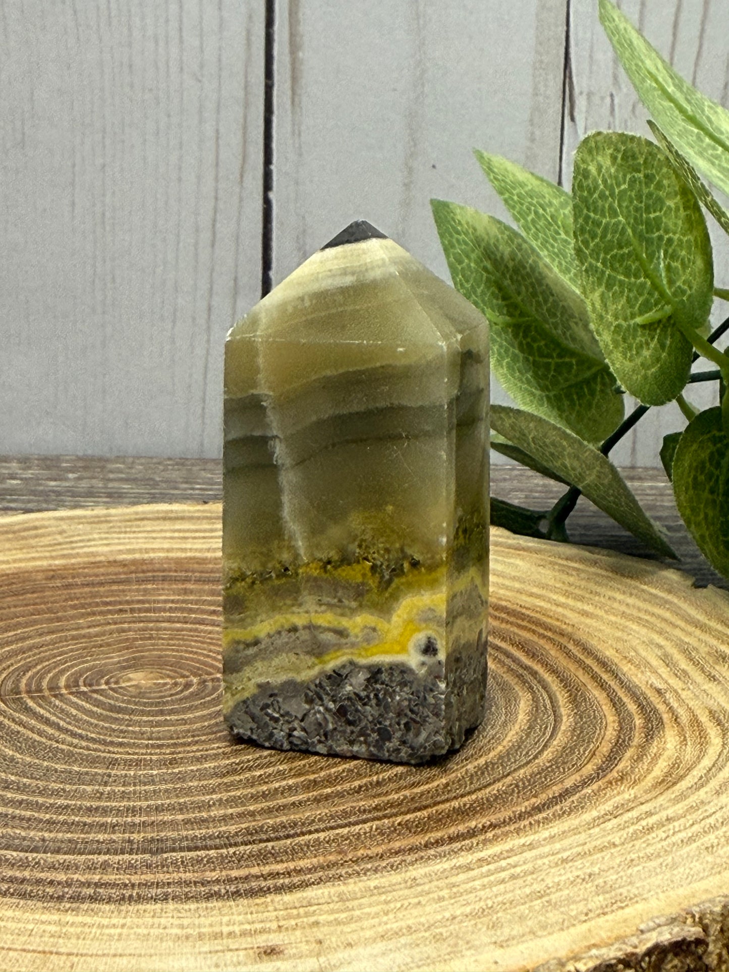 Bumblebee Jasper  Towers - Small Square Style
