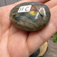 Labradorite Palm Stones