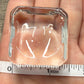 Square Acrylic Sphere Stands (Variety of sizes)