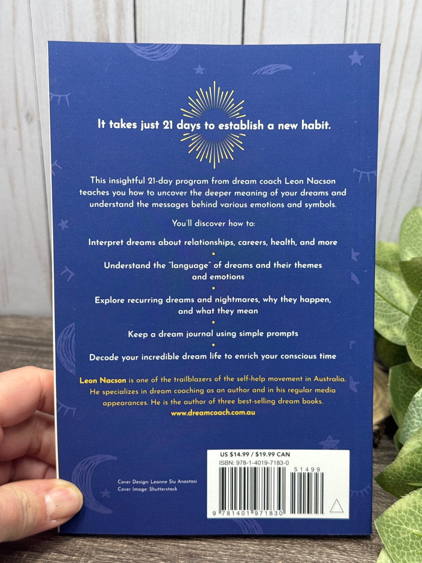 21 Days to Decode Your Dreams: Unlock the Signs, Symbols, and Meanings of Your Dreams